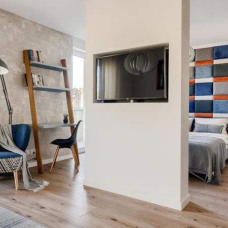 Apartament Pulaskiego Z Garazem Stary Toruń Exteriér fotografie