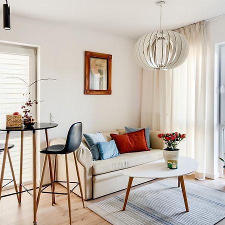 Apartament Pulaskiego Z Garazem Stary Toruń Exteriér fotografie