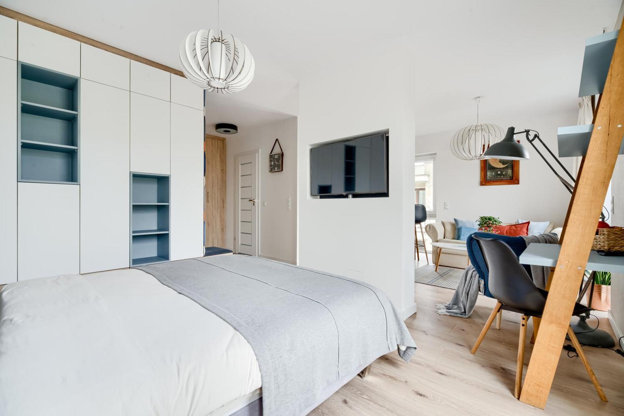 Apartament Pulaskiego Z Garazem Stary Toruń Exteriér fotografie