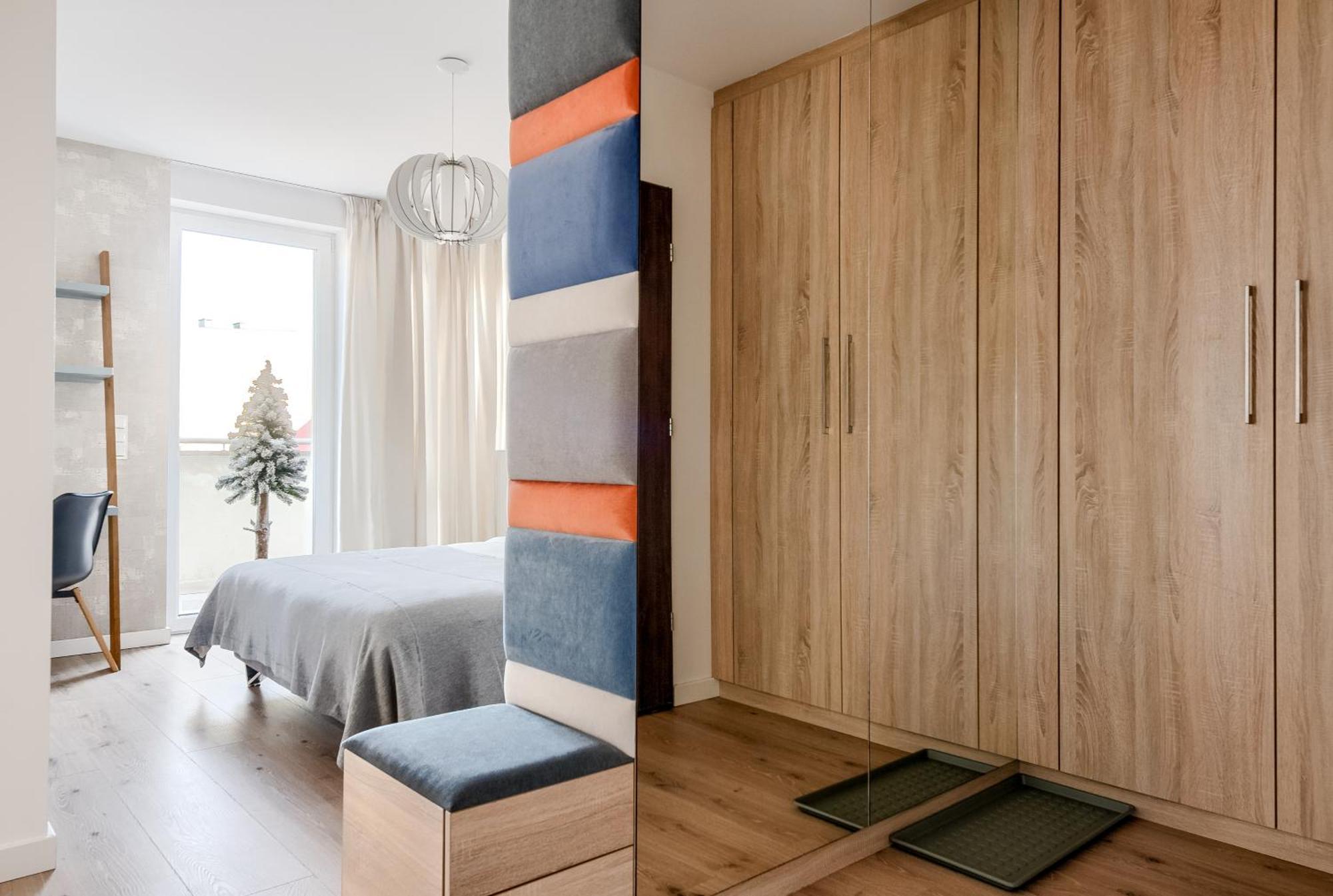 Apartament Pulaskiego Z Garazem Stary Toruń Exteriér fotografie