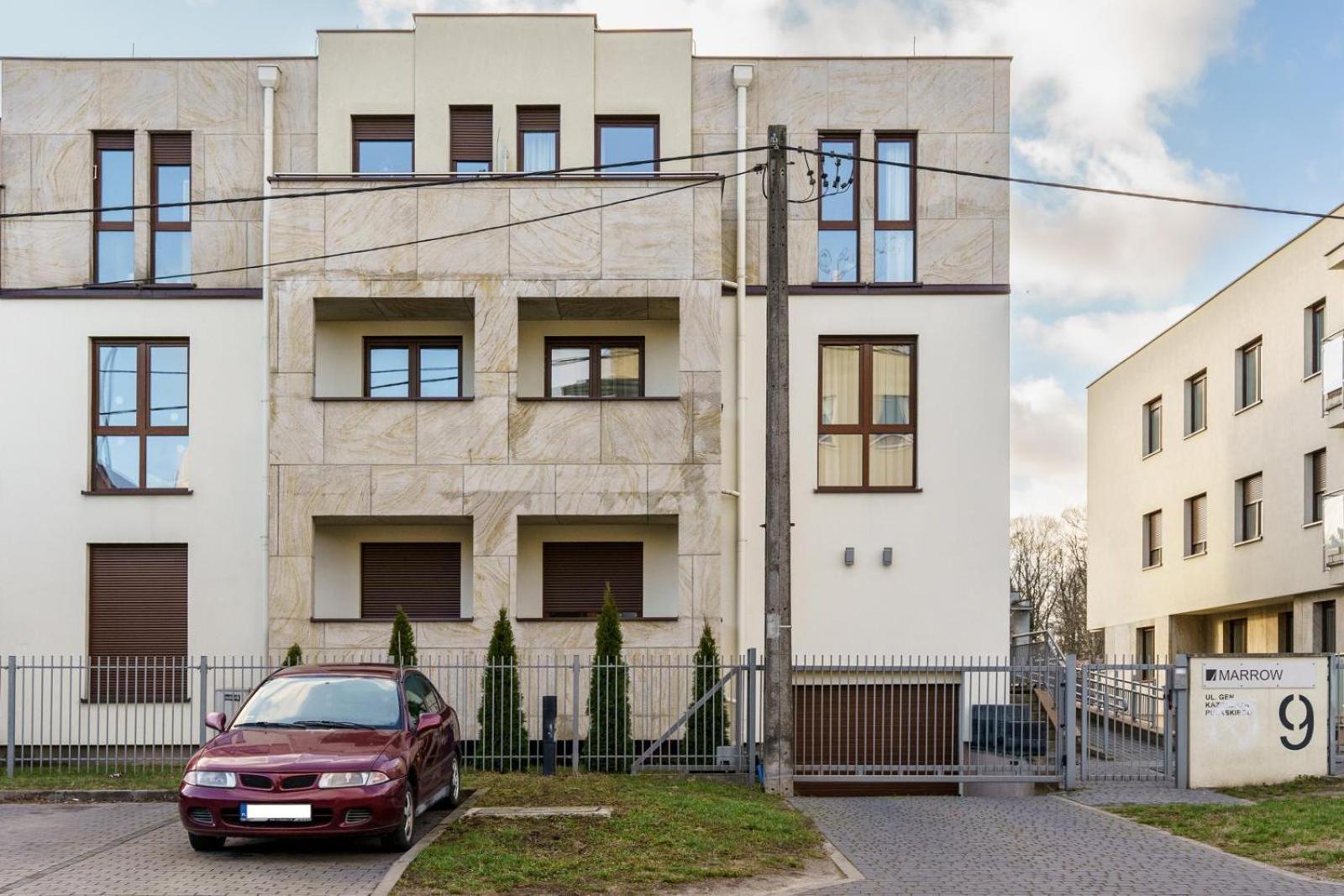 Apartament Pulaskiego Z Garazem Stary Toruń Exteriér fotografie